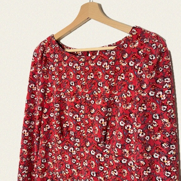 Free People Say Hello Mini Dress - Picture 10 of 10